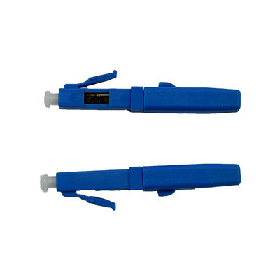 شراء Optical Fiber Patch Cord with LC Connector ISO9001 ROHS Certified 12cores OM3 62.5/125um 50/125um online manufacture