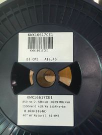 شراء OM5 كابل الألياف المتعدد 0.9 / 2.0 / 3.0 ملم خط الألياف البصرية القطر online manufacture