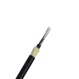 شراء ADSS الألياف البصرية الخط 18 الأساسية الذاتي دعم 100 سبان سترة واحدة للحصول على الجوي online manufacture