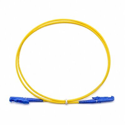 شراء تجميع كابل FTTH Drop Flat Toneable Fiber Patch Cord مع اتصالات SC / APC Corning Huawei متوافقة تم إتمامها مسبقًا online manufacture