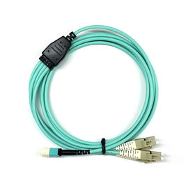 شراء 8/12/24 كابل MPO MTP موصل كابل الألياف MTP كاسيت ضمان لمدة 3 سنوات online manufacture