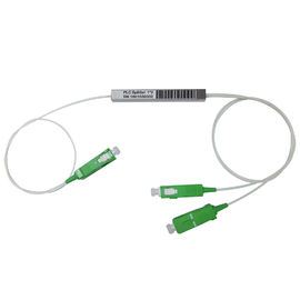 شراء الصغرى نوع المجلس التشريعي الفلسطيني الألياف البصرية الفاصل SC APC وضع FTTH SC APC موصل واحد online manufacture