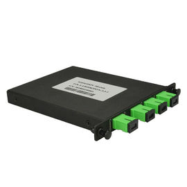 شراء 1310/1490 / 1550nm الألياف الضوئية أحادية الوضع FWDM CWDM WDM Mux / Demux 3 Pon online manufacture