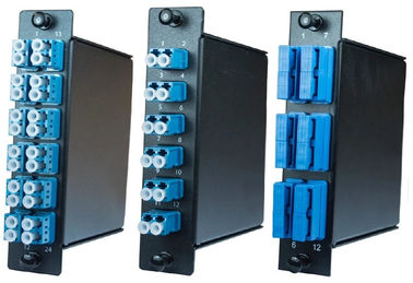 شراء وضع واحد الألياف البصرية كاسيت MPO MTP LC دوبلكس SC سينبلكس موصل G652D كابل online manufacture