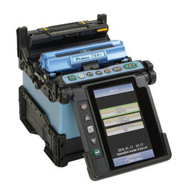شراء أدوات كابلات الالياف البصرية التلقائية ، آلة الربط الليفية واحدة Sion 70S + Fujikura online manufacture