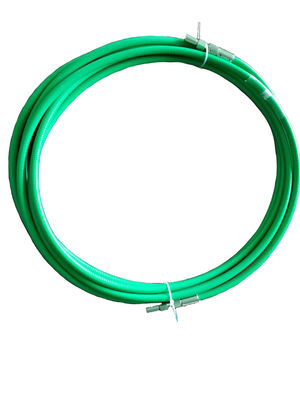 شراء رابط D80 300um قطر النواة 5M الطول سلك التصحيح الألياف الضوئية لحام الليزر online manufacture