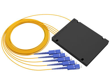 شراء الفاصل الرقمي لكابل الألياف البصرية ، الألياف Plc الفاصل حسب الطلب online manufacture