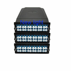شراء حمولة كاملة MTP MPO الألياف البصرية المعدات مع الخسارة القياسية Lc كابل الألياف online manufacture