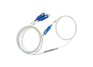 شراء 1x2 الألياف البصرية الفاصل ، 1 في 2 خارج البسيطة نوع جهاز الخائن البصري PLC online manufacture