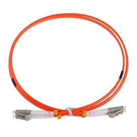 شراء Lc - Lc Multimode الألياف البصرية التصحيح الحبل لشبكة FTTH FTTB FTTX online manufacture
