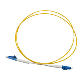 شراء البسيط 9 / 125um SM 1310 كبل تصحيح طول الحبل LC LC الألياف LSZH 3.0 التصحيح online manufacture