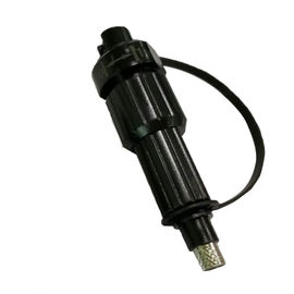 شراء SC IP68 للماء الأسود موصل الألياف البصرية التصحيح الحبل للتطبيق في الهواء الطلق online manufacture