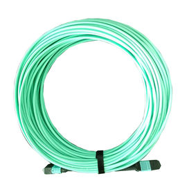 شراء 12 الألياف المتعددة المحسن بالليزر 10/1250 OM3 MPO MTP online manufacture