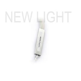 شراء الألياف البصرية FTTH PLC الفاصل 1x8 1x16 البسيطة كتلة الصلب أنبوب ANATEL معتمد online manufacture
