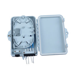 شراء الألياف البصرية الفاصل ABS الألياف البصرية كابل FTTH إنهاء مربع 4 النوى الألياف online manufacture