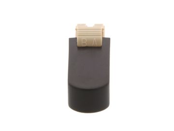 شراء 0.25dB Insertion Loss LC Fiber Optic Loopback With PC Polishing Ferrule online manufacture