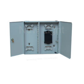 شراء 12 24 48 96 نواة معدات شبكات الألياف البصرية صندوق توزيع الألياف الضوئية 48 منفذ online manufacture