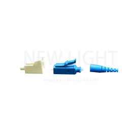 شراء 2.0 / 3.0mm موصلات الألياف البصرية SC / FC / LC / ST / MPO خسارة الإدراج منخفضة online manufacture