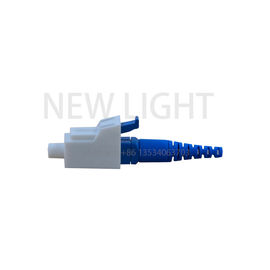 شراء 0.9mm LC نوع الألياف البصرية موصلات وضع واحد SC / FC / LC / ST / E2000 online manufacture