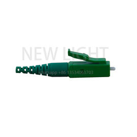 شراء SC / FC / LC / ST / E2000 موصلات ألياف بصرية سريعة التوصيل أحادية الوضع online manufacture