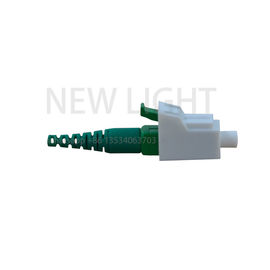 شراء أحادية الوضع البسيط للألياف البصرية Connectos SC / FC / LC / ST / E2000 online manufacture