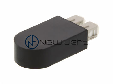 شراء مركز اختبار الإسكان الأسود SC Ethernet Loopback online manufacture