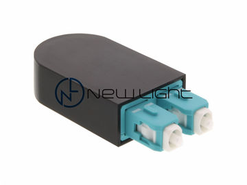 شراء CATV 40Gibt OM3-300 Aqua Cable Fiber Optic Loopback online manufacture