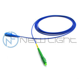 شراء LC APC المدرعة 8 درجة الألياف البصرية التصحيح الحبل SC Lc online manufacture