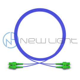 شراء الطويق السيراميك المدرعة SC APC 1310nm كابل الألياف البصرية التصحيح online manufacture