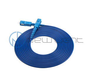 شراء SC داخلي البسيط المدرعة UPC ويؤدي التصحيح الألياف البصرية APC online manufacture