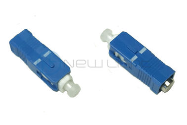 شراء SC UPC انعكاس منخفض DWDM وإنهاء الألياف البصرية EDFA online manufacture