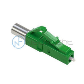 شراء LC Terminator Connectors أدوات الألياف البصرية مع الحلقات زركونيا online manufacture