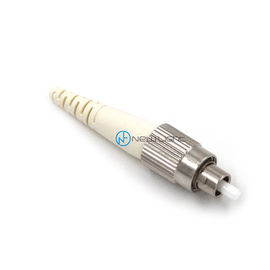 شراء أحادي الوضع البسيط الزاوية اليمنى SC 1550nm موصلات الألياف البصرية online manufacture