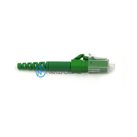 شراء Multi Mode LC APC SX 2.0mm 3.0mm Fiber Optic Lc Connector online manufacture