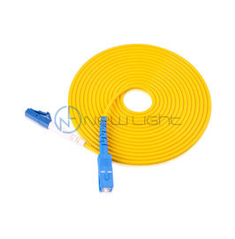 شراء Sc Lc الأزرق موصل الإنترنت 5G الألياف البصرية التصحيح الحبل online manufacture
