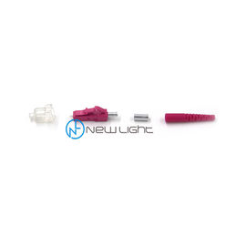 شراء وضع واحد متعدد الأوضاع 50db 3mm موصلات الألياف البصرية online manufacture