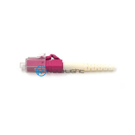 شراء Multimode LC SX 0.9mm 2.0mm موصلات الألياف البصرية online manufacture