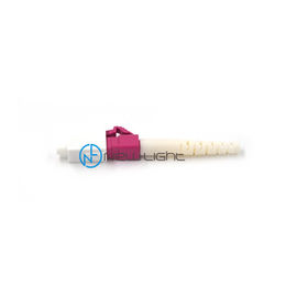 شراء Multimode LC SX 2.0mm 3.0mm LC Fiber Connector online manufacture