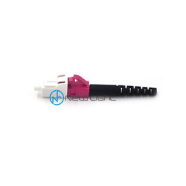 شراء Simplex / Duplex LC SX 2.0mm 60dB موصلات الألياف البصرية السريعة online manufacture