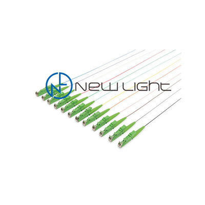 شراء LSZH أنبوب فضفاض 12 الأساسية 0.9 مم توزيع كابل الألياف البصرية online manufacture