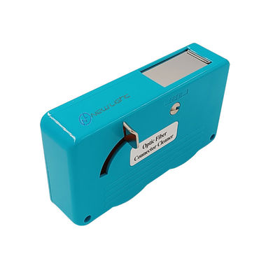 شراء منظف موصل الألياف الضوئية 2.5 مم مع جلبة زركونيا بمتانة 500 مرة وفقدان إرجاع >50 ديسيبل لـ SC FC MU LC ST MPO online manufacture