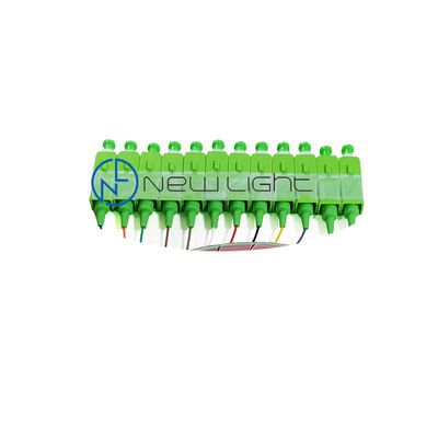 شراء كابل FTTA OM2 متعدد الأوضاع مزدوج 2G 50/125 LC / PC online manufacture