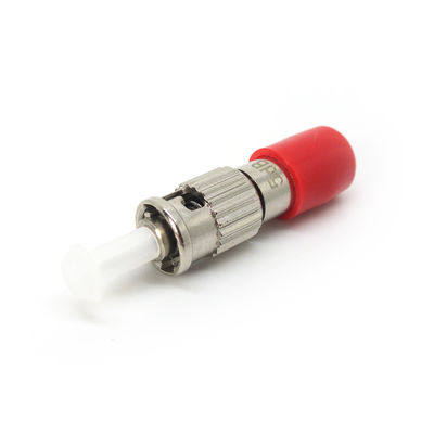 شراء PEI PC 10dB UPC Fiber Optic Attenuator ST FC LC 0.5 Multimode online manufacture