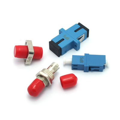 شراء 3dB SC FC UPC خفيف الألياف الضوئية النمط الواحد الذكور إلى الإناث للاتصالات online manufacture