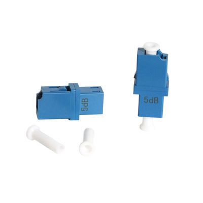 شراء مخفف الألياف الثابتة 15dB LC SC APC من البلاستيك ذكر إلى أنثى online manufacture