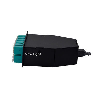 شراء 12 Core Elite LC إلى MTP MPO Cassette Module 19 