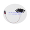 LSZH MPO Trunk Cable أنثى إلى 4 DX SC Multimode OM3 Fiber Patch Cable