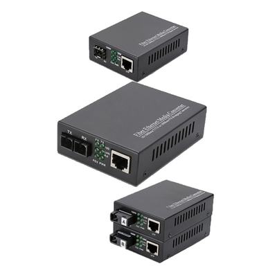 LC موصل ألياف ضوئية أحادي الوضع 1.25G SFP DHL مدعوم