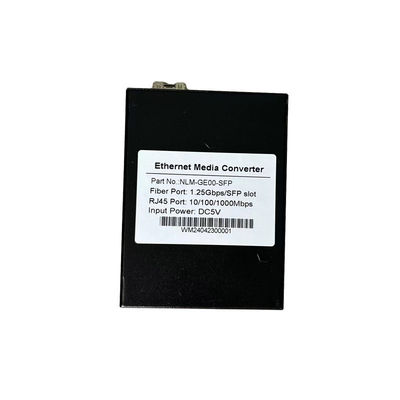 جهاز إرسال واستقبال SFP مزدوج LC بسرعة 1.25 جيجابت في الثانية مع Tx1550nm DFB للإرسال عبر الألياف الضوئية لمسافات طويلة