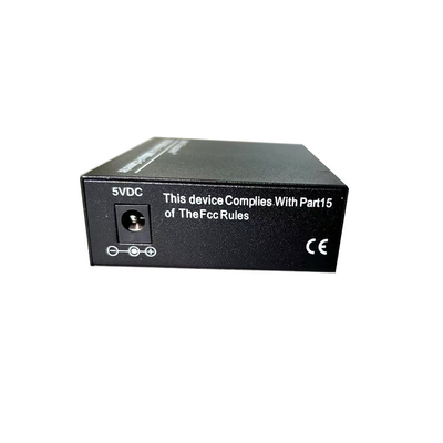 مسافة طويلة LC DDM 60km LC SFP 1.25G جهاز استقبال DDM لنقل البيانات المستقر